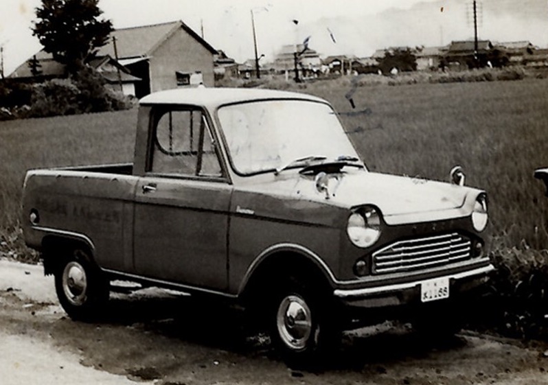昔の車